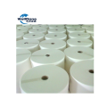 White Soft Jumbo Roll Strength Carrier Tissue for Sanitary Napkin